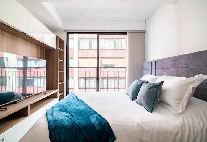 Modern Loft In Downtown Bogota
