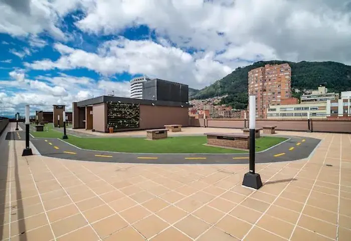 Modern Loft In Downtown Bogota