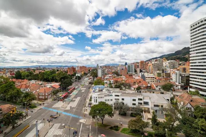 Modern Loft In Downtown Bogota