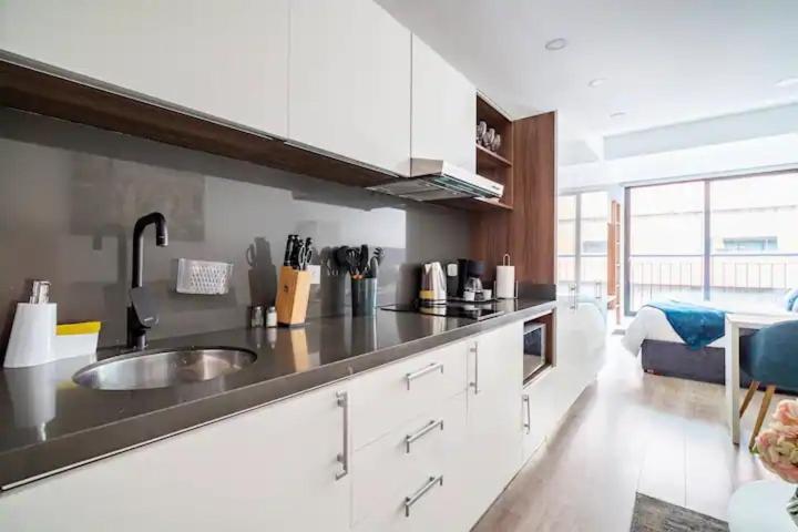 Modern Loft In Downtown * Bogota